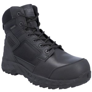 Spider Exo 6.0 Safety Boot – CT CP, Waterproof with Side Zip
