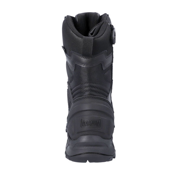 Spider Exo 8.0 All-Weather Side-Zip Work Footwear