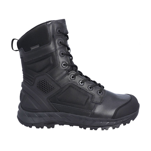 Spider Exo 8.0 All-Weather Side-Zip Work Footwear
