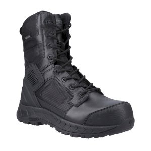 Spider Exo 8.0 All-Weather Side-Zip Work Footwear