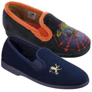 Spider Warminster Home Slipper