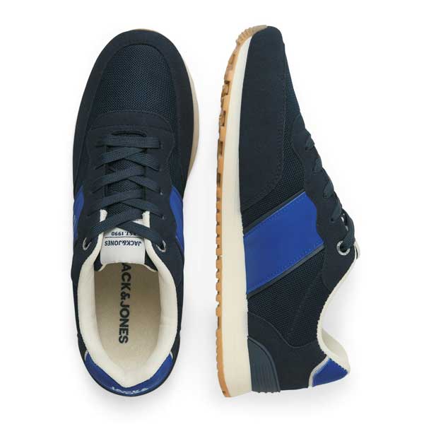 Spirit Runner Men’s Non-Transparent Mesh Shoes
