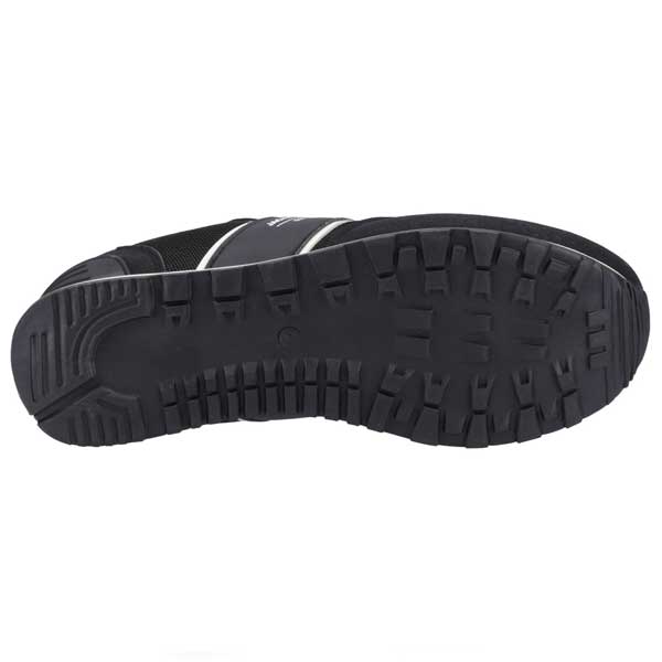 Spirit Runner Men’s Non-Transparent Mesh Shoes