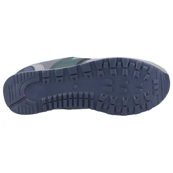 Spirit Runner Men’s Non-Transparent Mesh Shoes