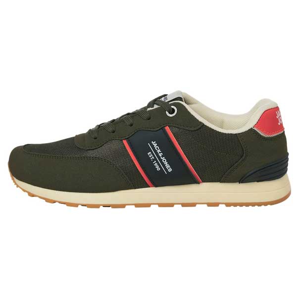 Spirit Runner Men’s Non-Transparent Mesh Shoes