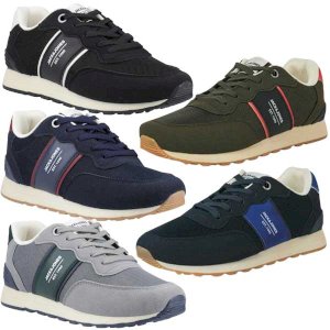 Spirit Runner Men’s Non-Transparent Mesh Shoes