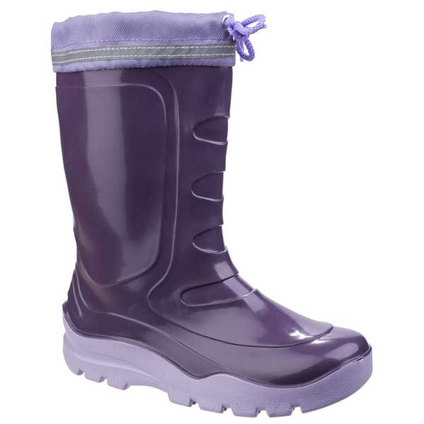 Splish Waterproof Childrens Wellington