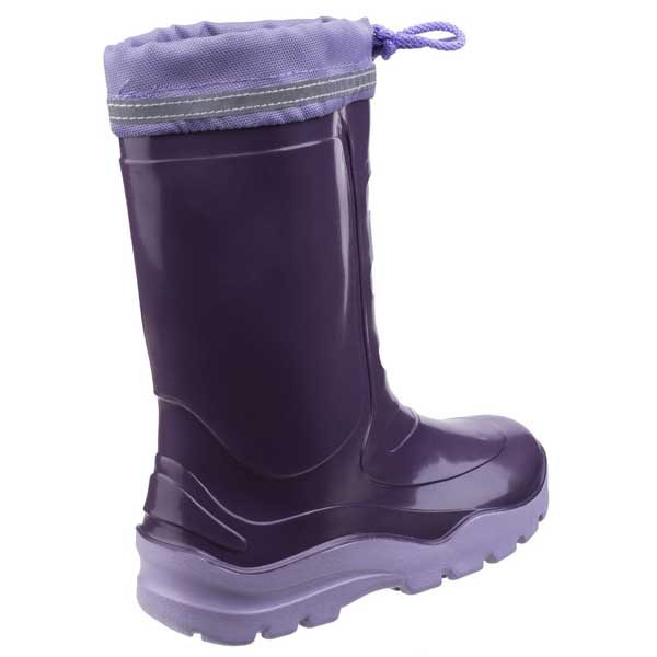 Splish Waterproof Childrens Wellington