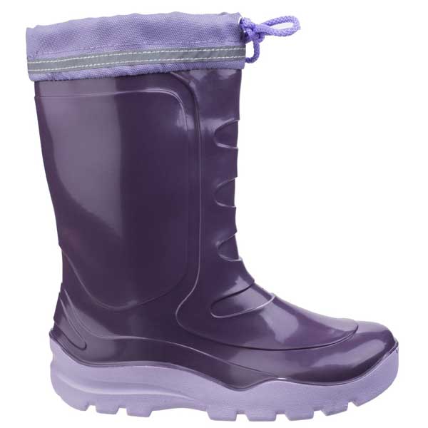 Splish Waterproof Childrens Wellington
