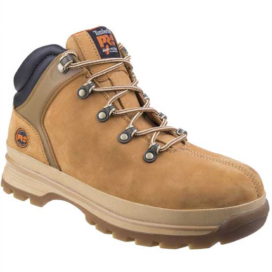 Splitrock XT Mid-Cut Safety Boot with Laces