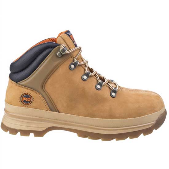 Splitrock XT Mid-Cut Safety Boot with Laces