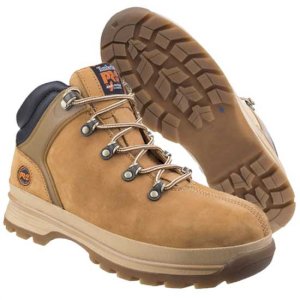 Splitrock XT Mid-Cut Safety Boot with Laces