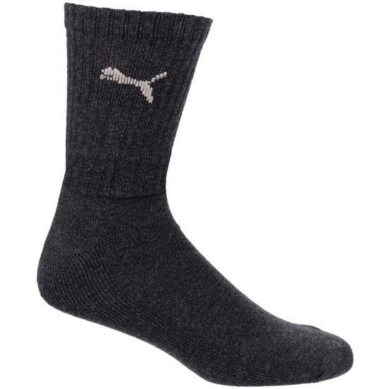 Sport Socks Comfort Ribbed Fit 3P Set