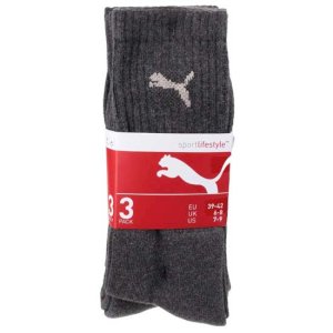 Sport Socks Comfort Ribbed Fit 3P Set
