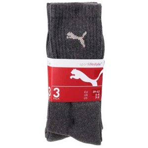 Sport Socks Comfort Ribbed Fit 3P Set