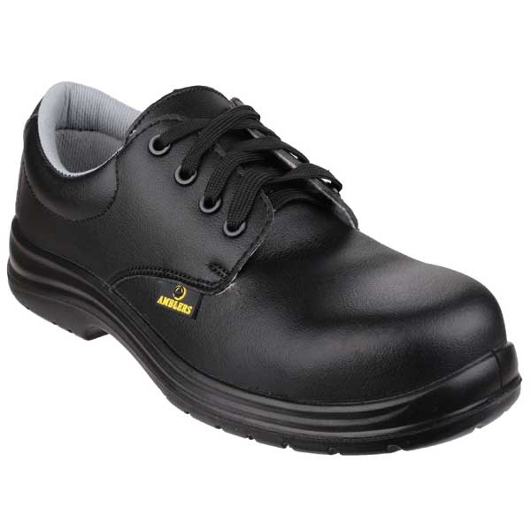 SRC Non Slip FS662 S2 ESD Metal Free Safety Footwear