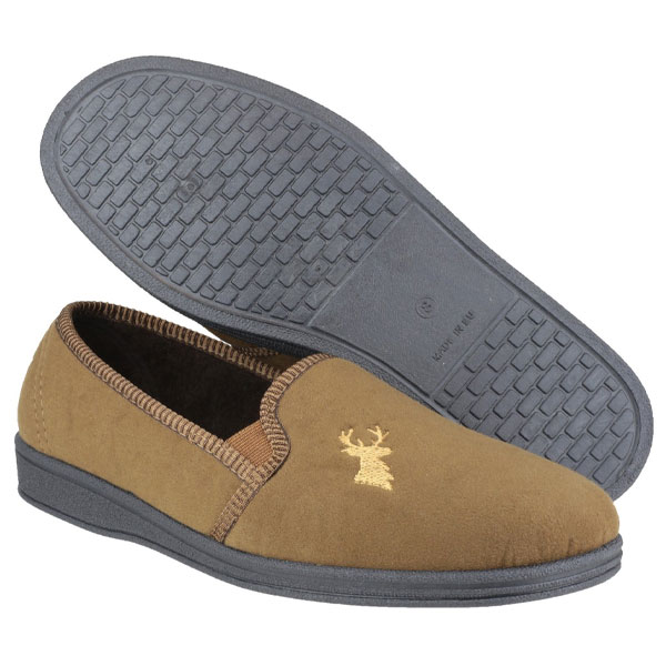 Stag EasyFit Indoor Slipper