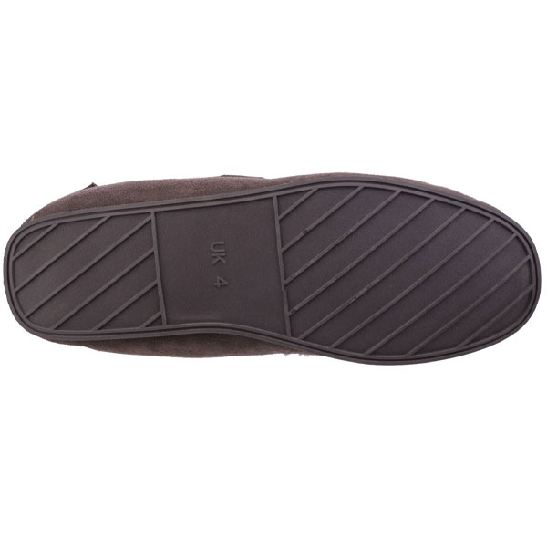 Stanway Soft Moccasin with Comfort Sole