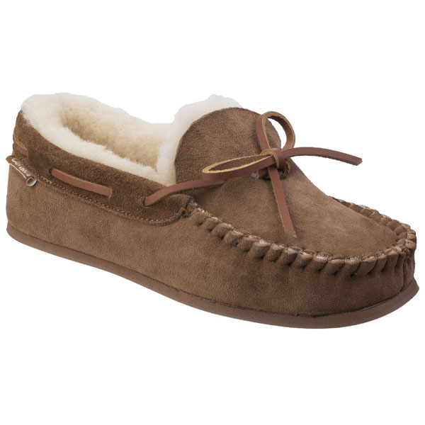Stanway Soft Moccasin with Comfort Sole