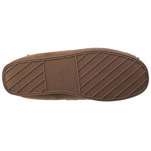 Stanway Soft Moccasin with Comfort Sole