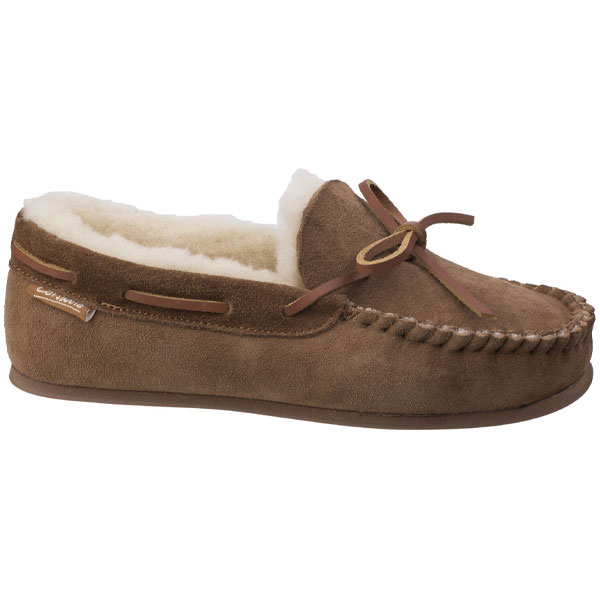 Stanway Soft Moccasin with Comfort Sole