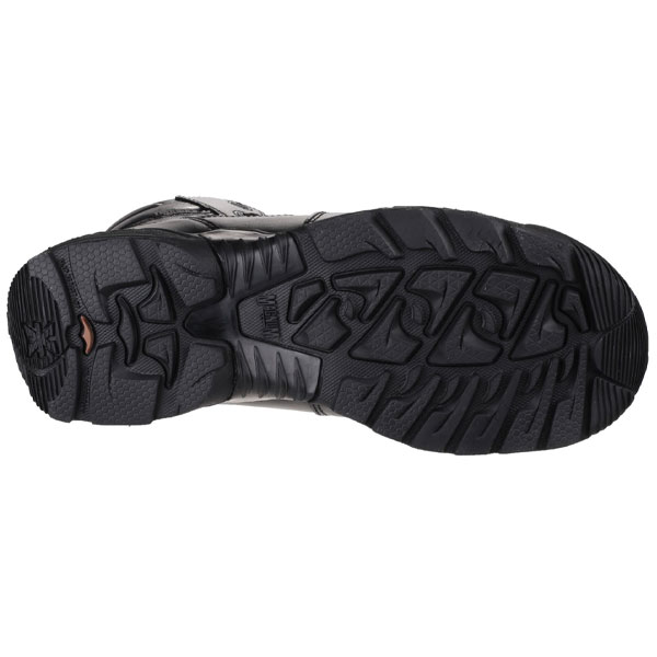 Stealth Force 6.0 CT CP Boot – Lightweight, Side-Zip Tactical Comfort