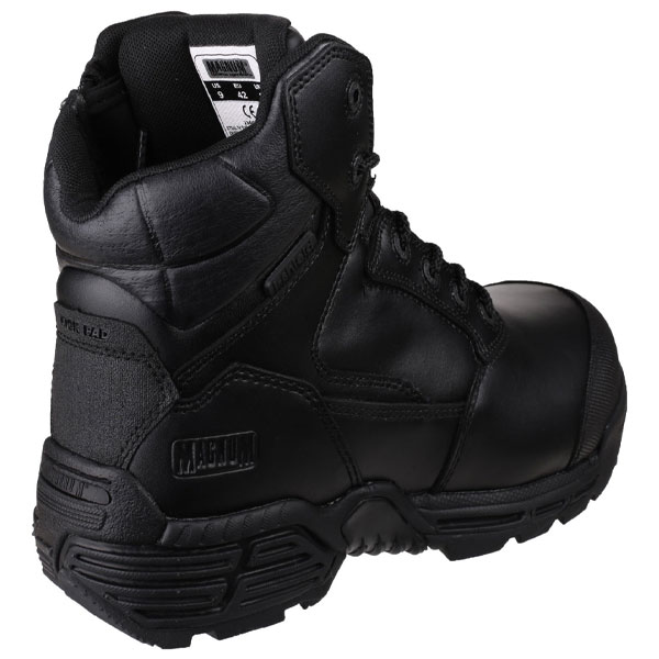Stealth Force 6.0 CT CP Boot – Lightweight, Side-Zip Tactical Comfort