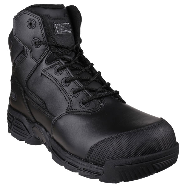 Stealth Force 6.0 CT CP Boot – Lightweight, Side-Zip Tactical Comfort