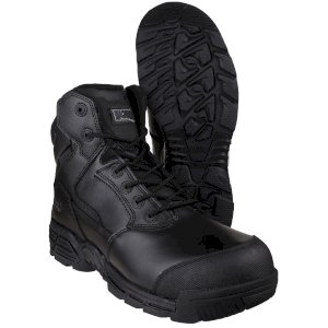 Stealth Force 6.0 CT CP Boot – Lightweight, Side-Zip Tactical Comfort