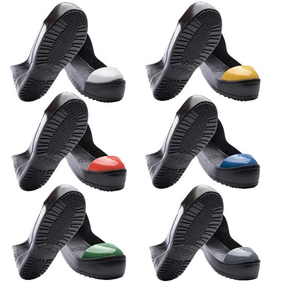 Protective Steel Toe Overshoe Covers