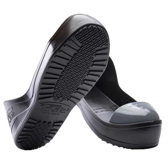 Protective Steel Toe Overshoe Covers