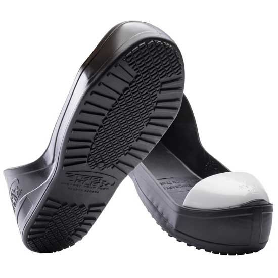 Protective Steel Toe Overshoe Covers