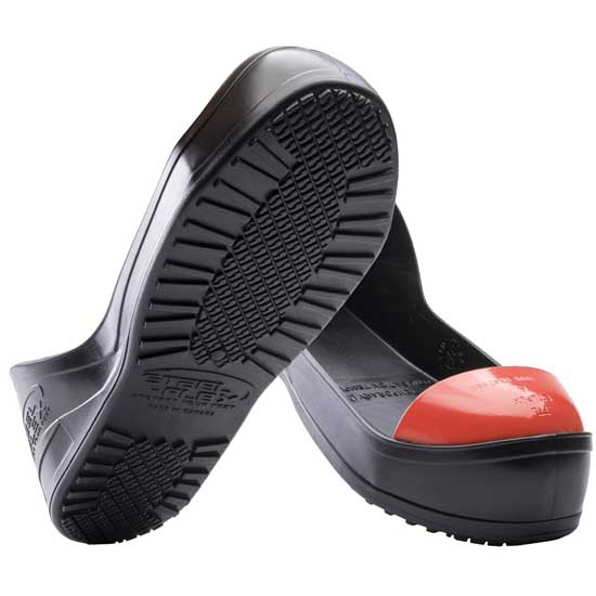 Protective Steel Toe Overshoe Covers