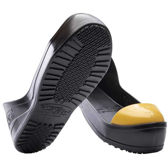 Protective Steel Toe Overshoe Covers