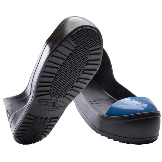 Protective Steel Toe Overshoe Covers
