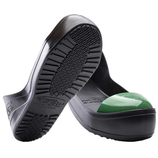 Protective Steel Toe Overshoe Covers