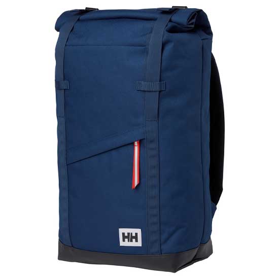 Stockholm Roll-Top Backpack with Comfortable Straps
