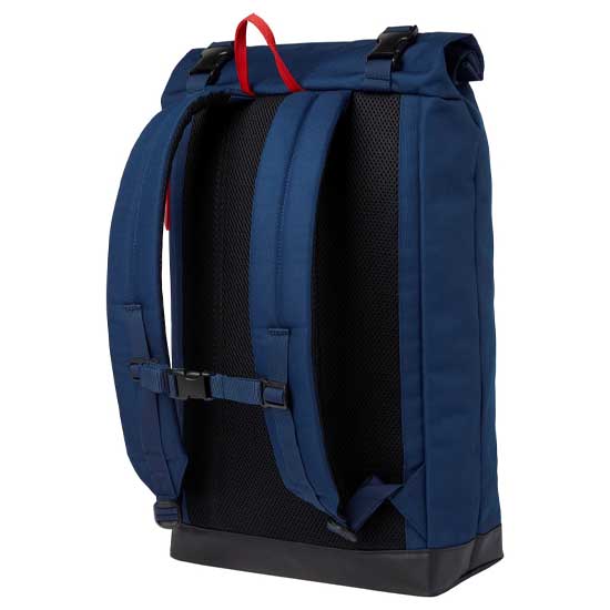 Stockholm Roll-Top Backpack with Comfortable Straps