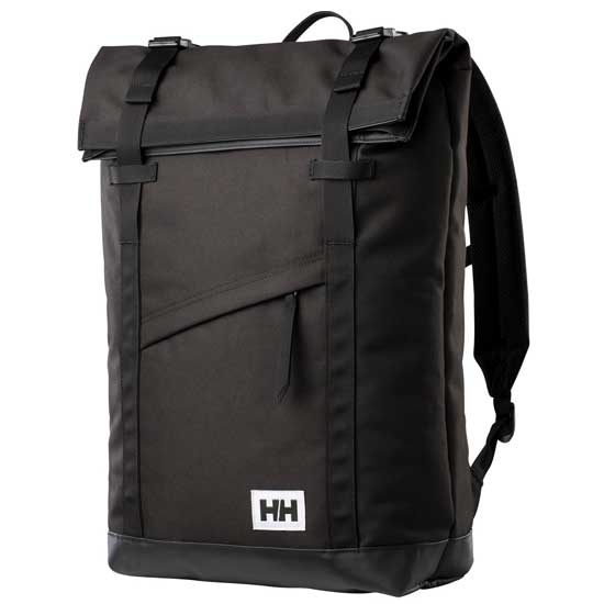 Stockholm Roll-Top Backpack with Comfortable Straps