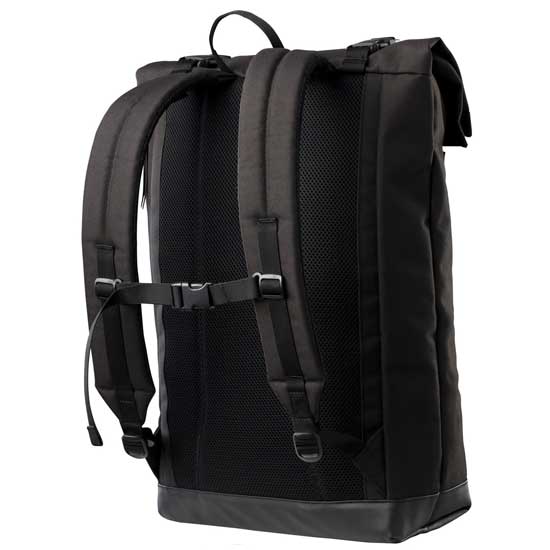 Stockholm Roll-Top Backpack with Comfortable Straps