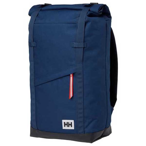Stockholm Roll-Top Backpack with Comfortable Straps