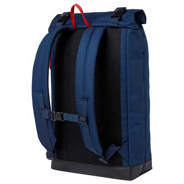 Stockholm Roll-Top Backpack with Comfortable Straps