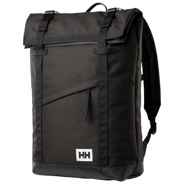 Stockholm Roll-Top Backpack with Comfortable Straps
