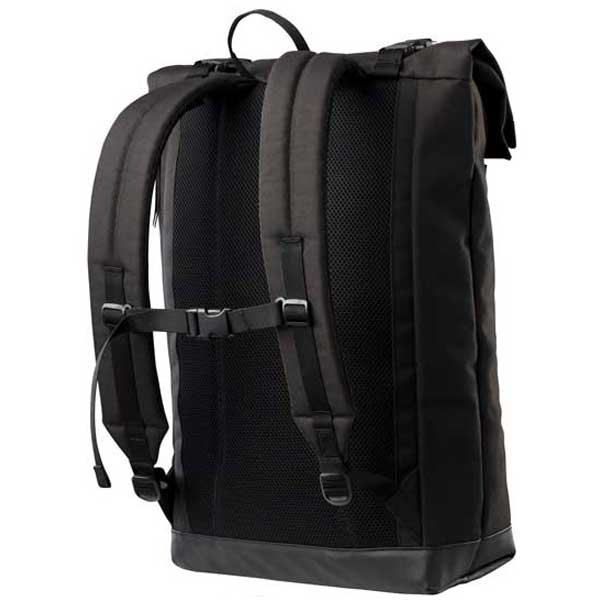 Stockholm Roll-Top Backpack with Comfortable Straps
