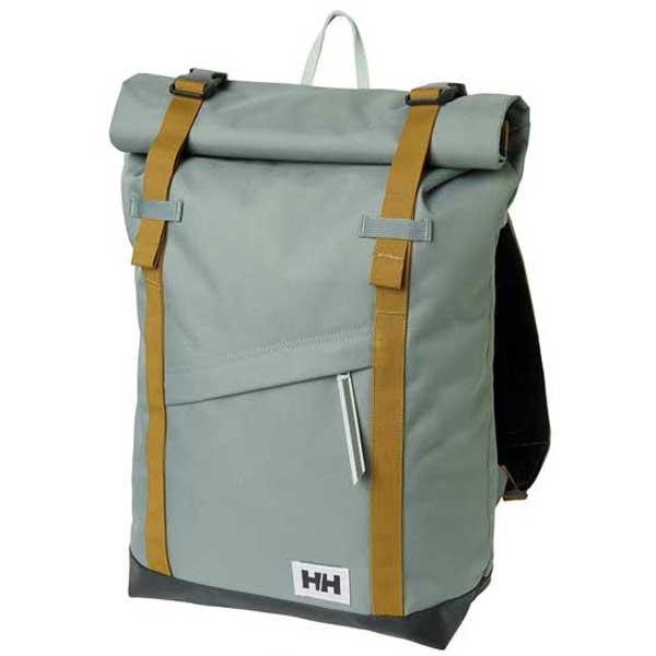Stockholm Roll-Top Backpack with Comfortable Straps