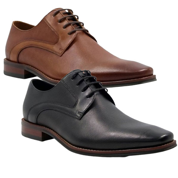 Stoney Comfort Lace-Up Shoes