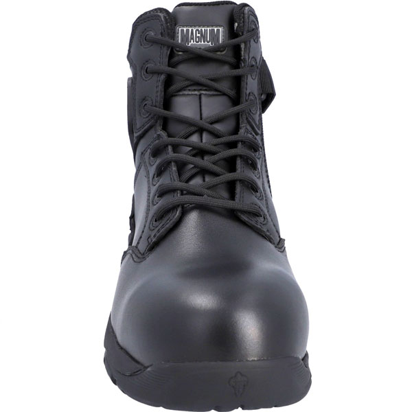 Strike Force CT CP 6.0 Side-Zip Safety Boot – Waterproof & Uniform Ready