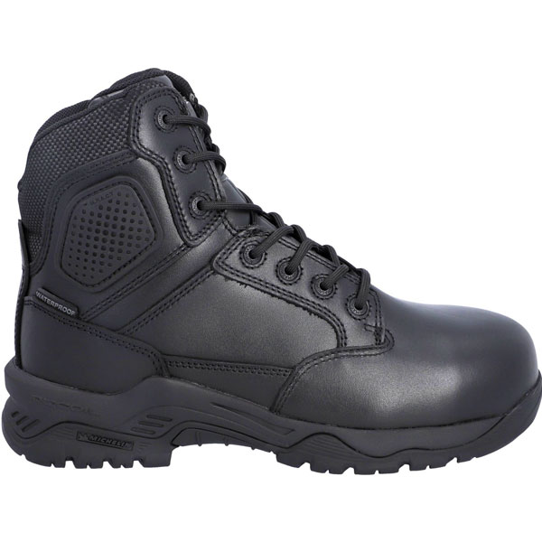 Strike Force CT CP 6.0 Side-Zip Safety Boot – Waterproof & Uniform Ready