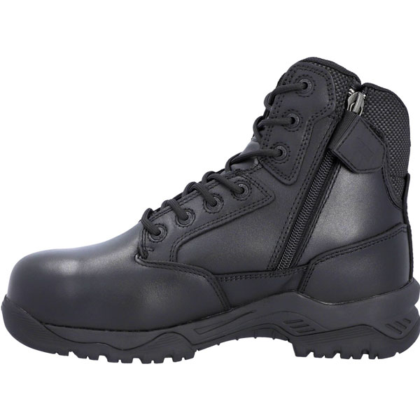 Strike Force CT CP 6.0 Side-Zip Safety Boot – Waterproof & Uniform Ready
