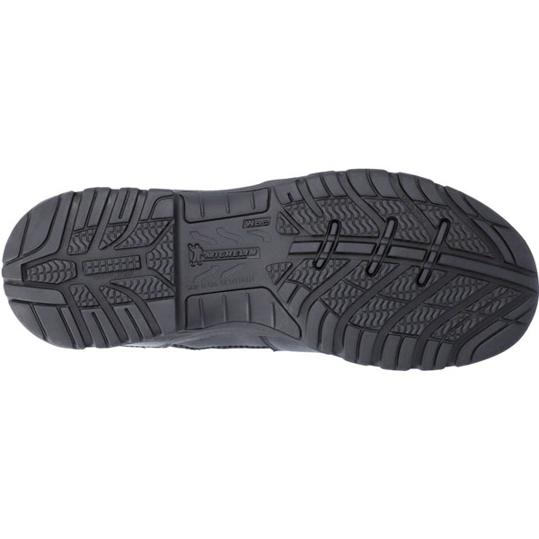 Strike Force CT CP 6.0 Side-Zip Safety Boot – Waterproof & Uniform Ready